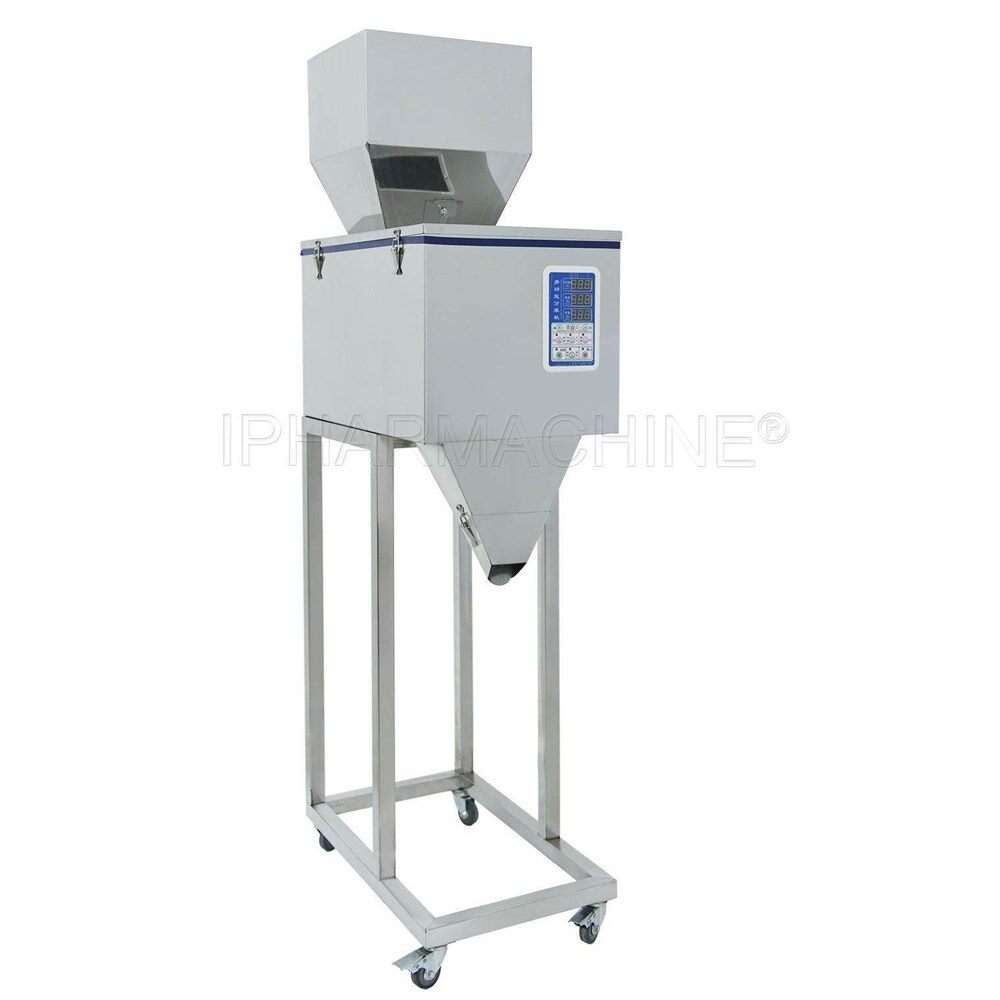 Picture of Particle Filling Machine BFZZ