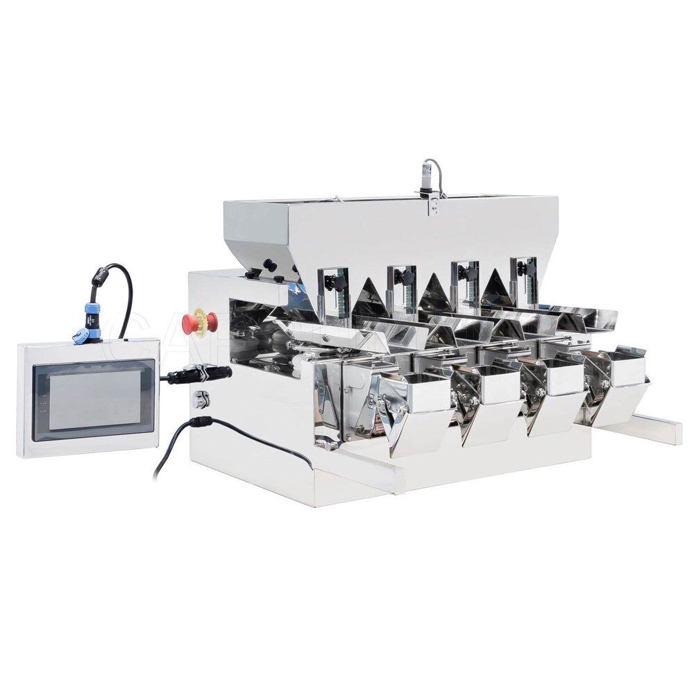 Picture of Multi- Heads Linear Weigher
