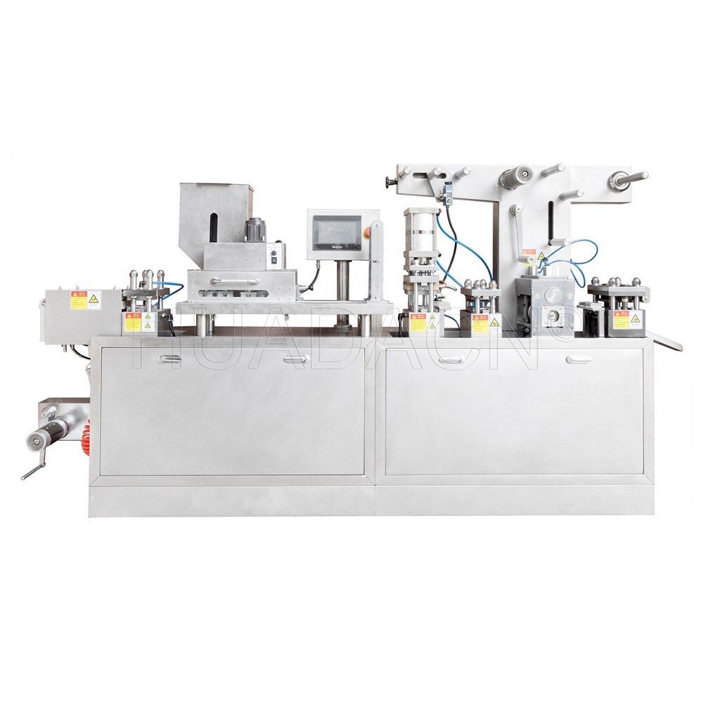 Picture of Blister Packing Machine DPP-160