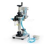 Picture of Glass bottle lock machine YGJ-18