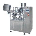 Picture of Automatic aluminum tube filling and sealing machine NF-60Z