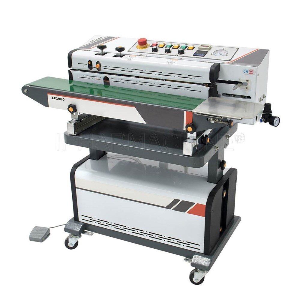 Continuous Air Suction And Inflation Packaging Machine LF1080 ...