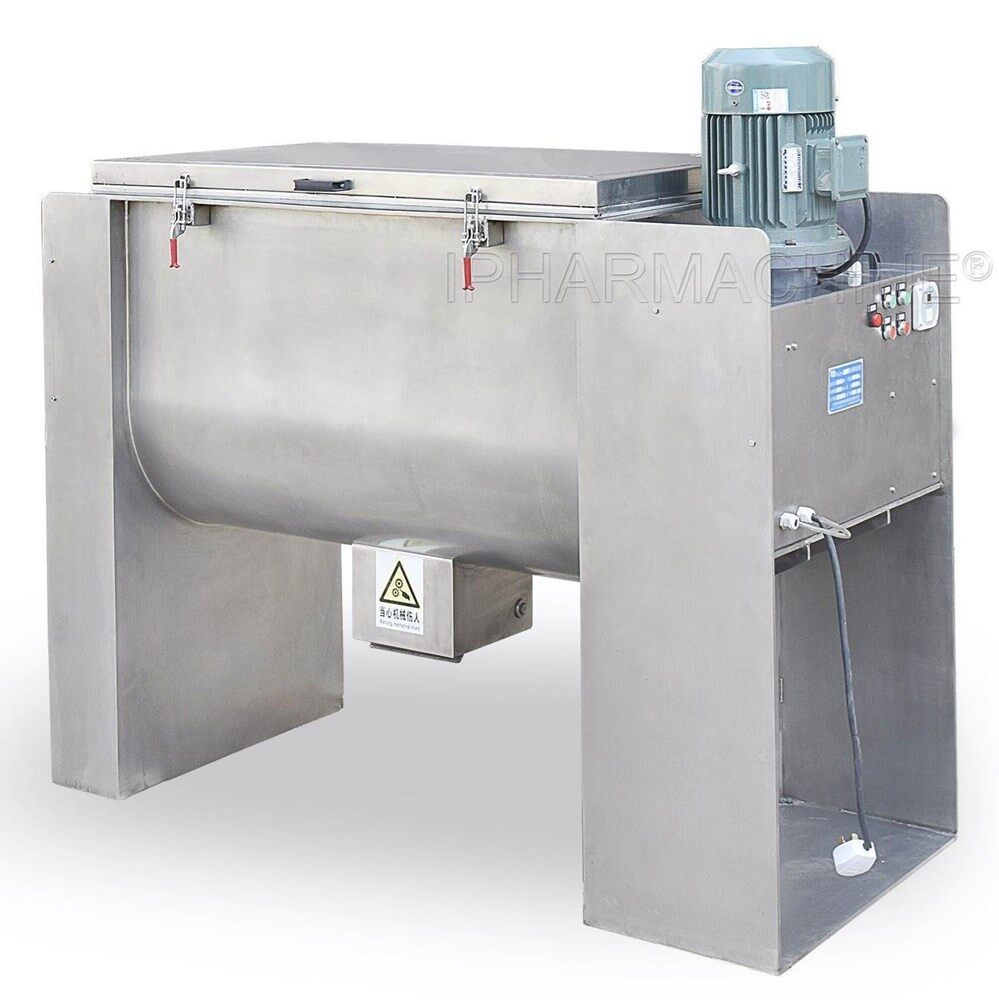 Picture of Powder Mixer Ribbon Mixer WLDH1000-4000
