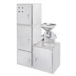 Picture of Automatic Continuous Mill Herb Grinder With Dust Collector SF-E