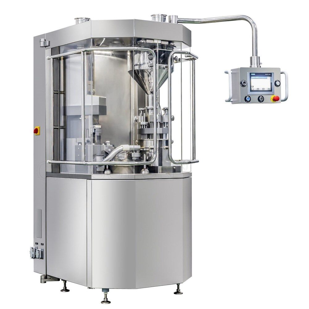 Picture of Fully-Automatic Capsule Filling Machine SFK-700