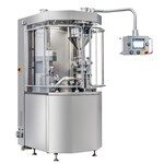 Picture of Fully-Automatic Capsule Filling Machine SFK-700