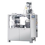 Picture of Automatic Capsule Filling Machine NJP-7500C
