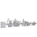 Picture of Integrated Automatic Bottling Line For Capsule / Tablets