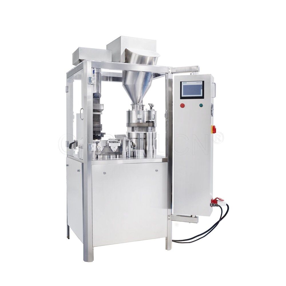 Picture of Automatic Capsule Filler & Encapsulation Machine NJP-1200C
