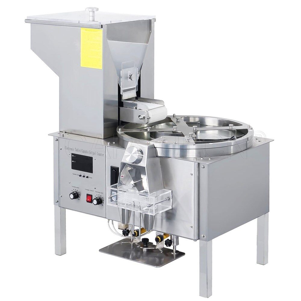 Picture of Capsule/Tablet Counting Machine CDR-3A