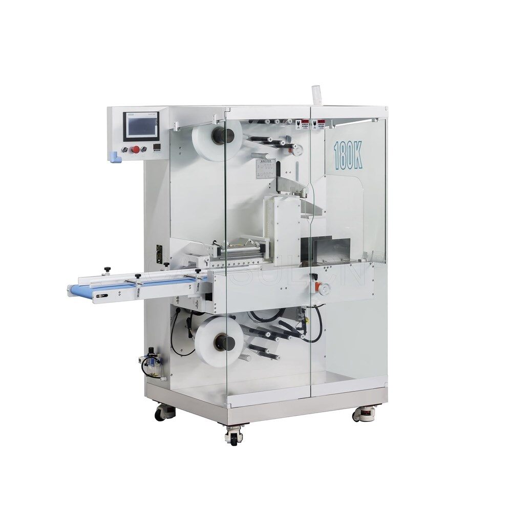 Picture of High-Speed Baling Machine CKB-180K