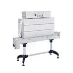 Picture of Semi-Automatic Label Shrinking Machine  CSS-1538B