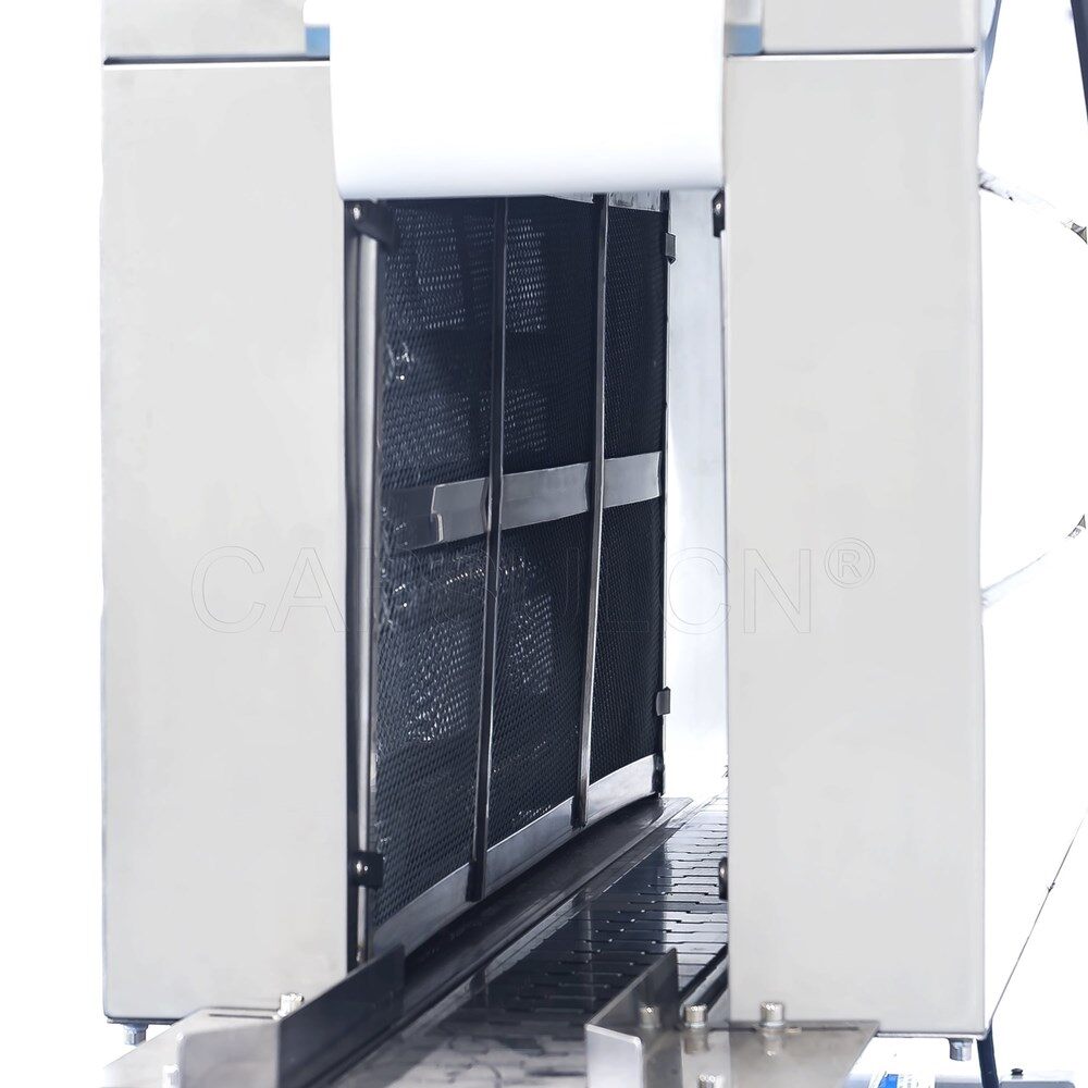Semi-Automatic Label Shrinking Machine CSS-1538B - IPharmachine