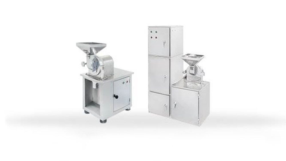 Powder Grinder Machine & Powder Milling Equipment - IPharmachine