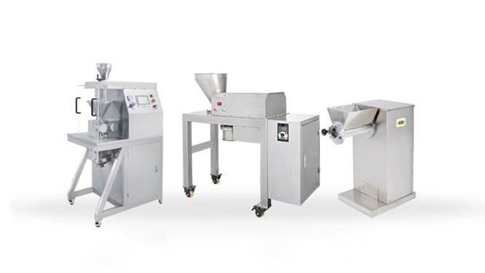 Picture for category Granulator Machine