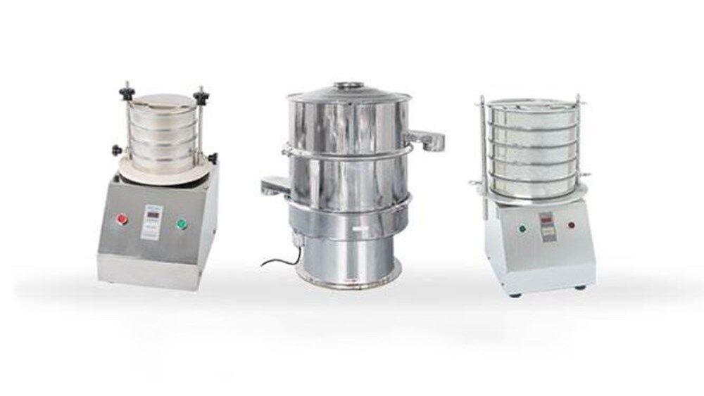 Picture for category Powder Sifter Machine