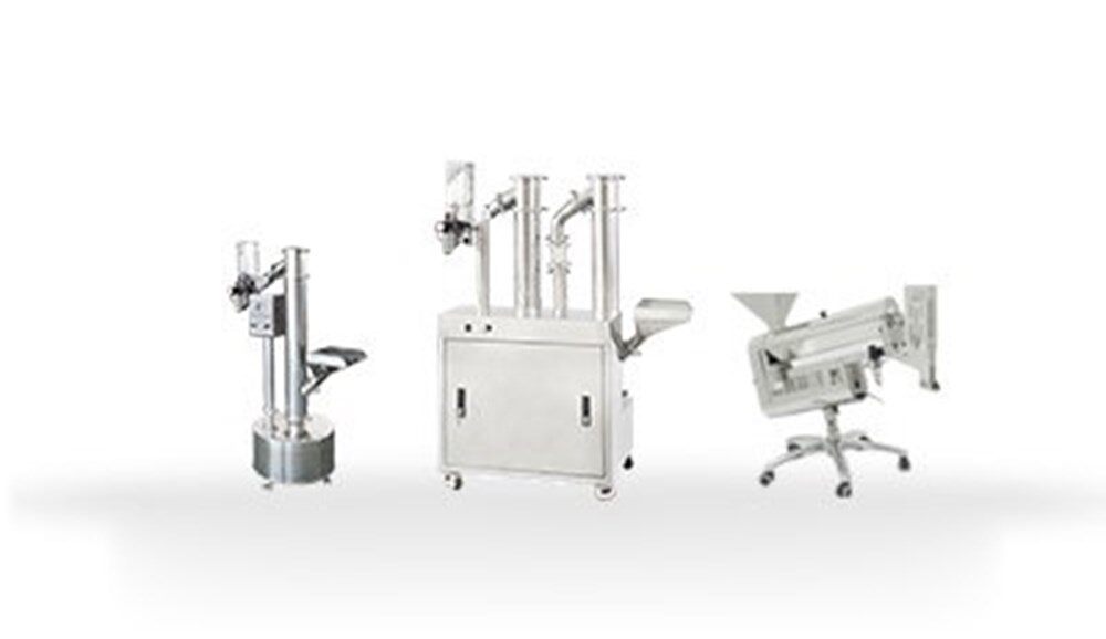 Picture for category Capsule Polishing Machine