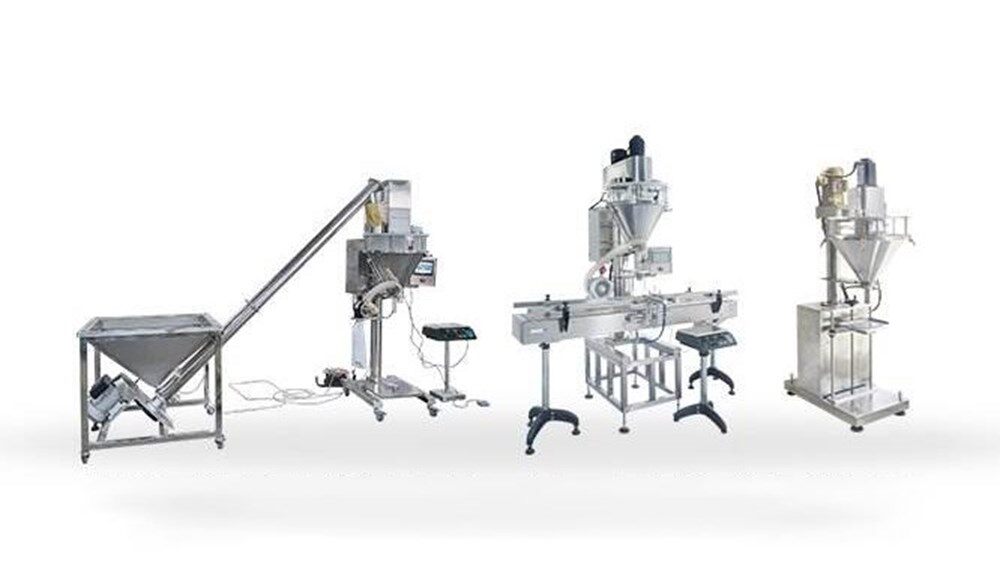 Picture for category Auger Filling Machine