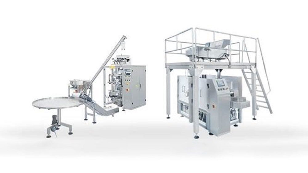 Picture for category VFFS & HFFS Bagging Machine