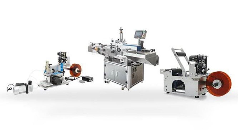 Picture for category Labeling Application Machine