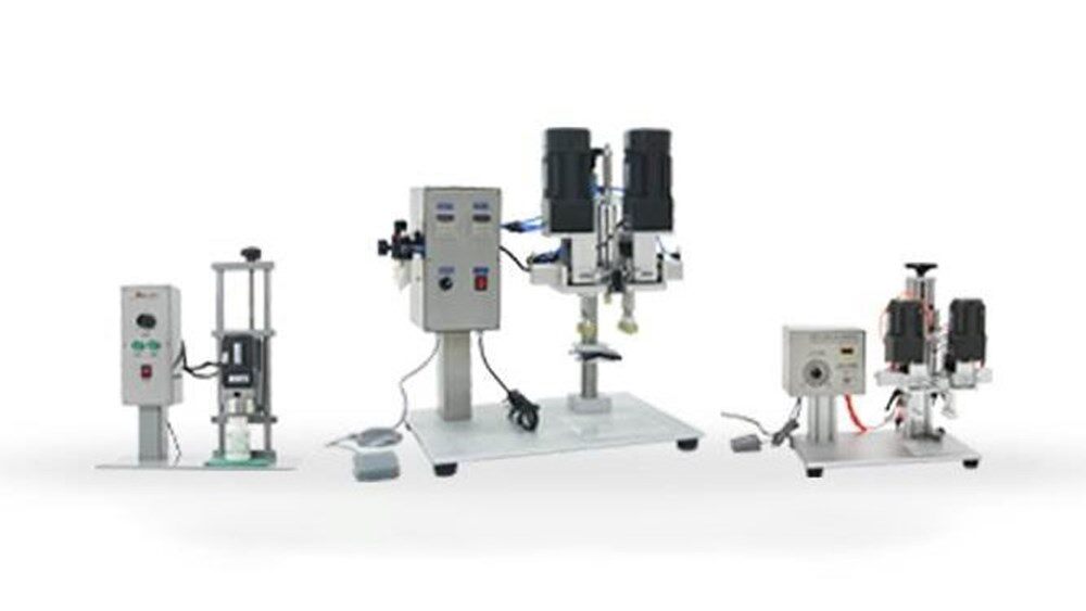 Picture for category Bottle Capping Machine