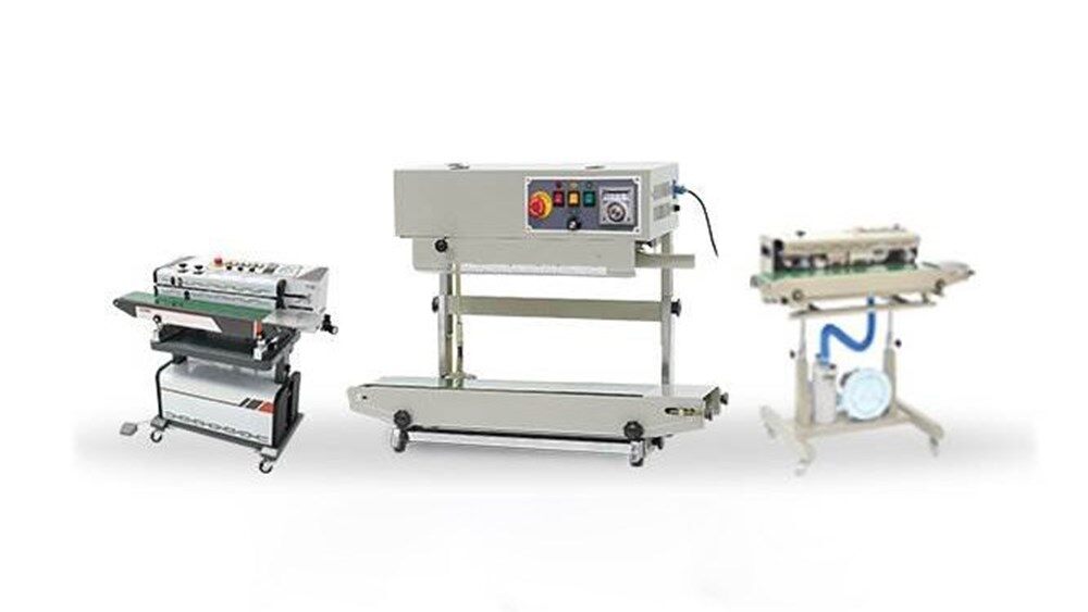 Picture for category Continuous Band Sealer