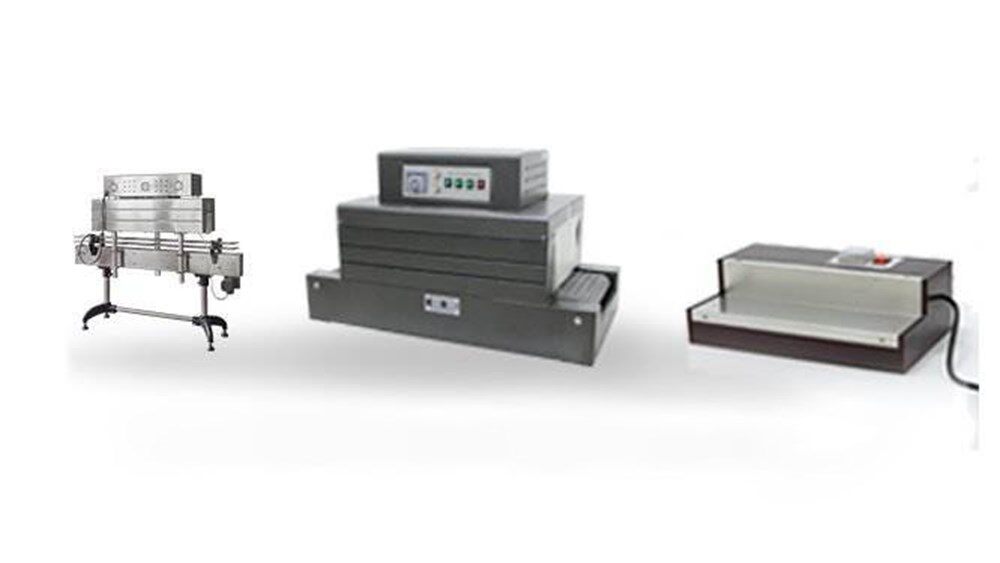 Picture for category Shrink Wrapper Machine
