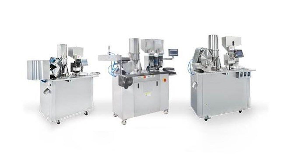 Picture for category Semi Automatic Capsule Filling Machine