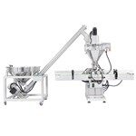 Picture of Fully Automatic Auger Filler Line