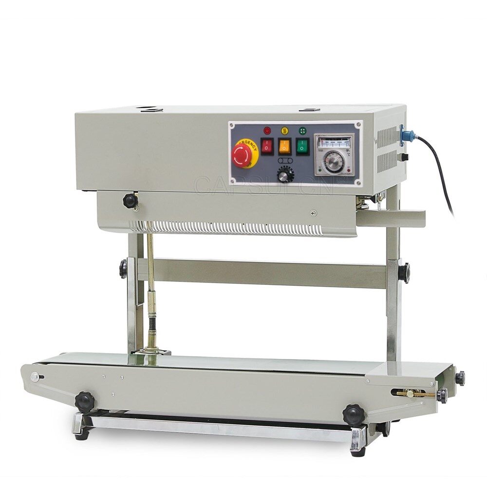 Vertical Automatic Continuous Sealing Machine CFR-900V - IPharmachine