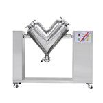 Picture of V Blender Dry Powder Mixer Blending Machine V50 - V300