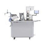 Picture of Semi-Automatic Capsule Liquid Filling Machine with Automatic Turntable CapCN–Semi