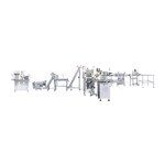 Picture of Semi-Automatic Bottling Line