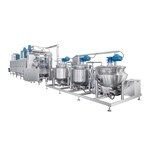 Picture of Gummy Candy Production Line