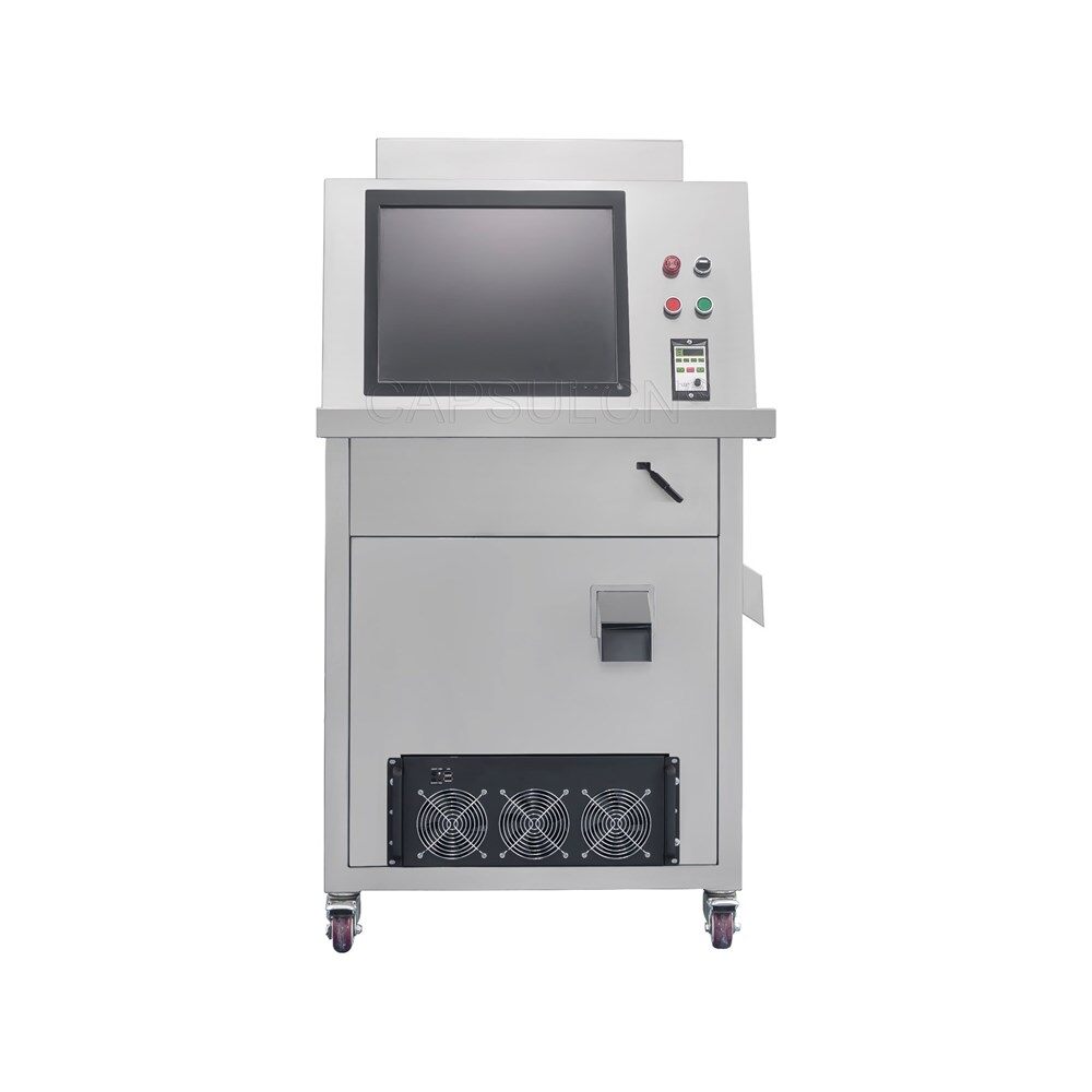 Automatic Filled Capsule Inspection Machine CSA-15 - IPharmachine