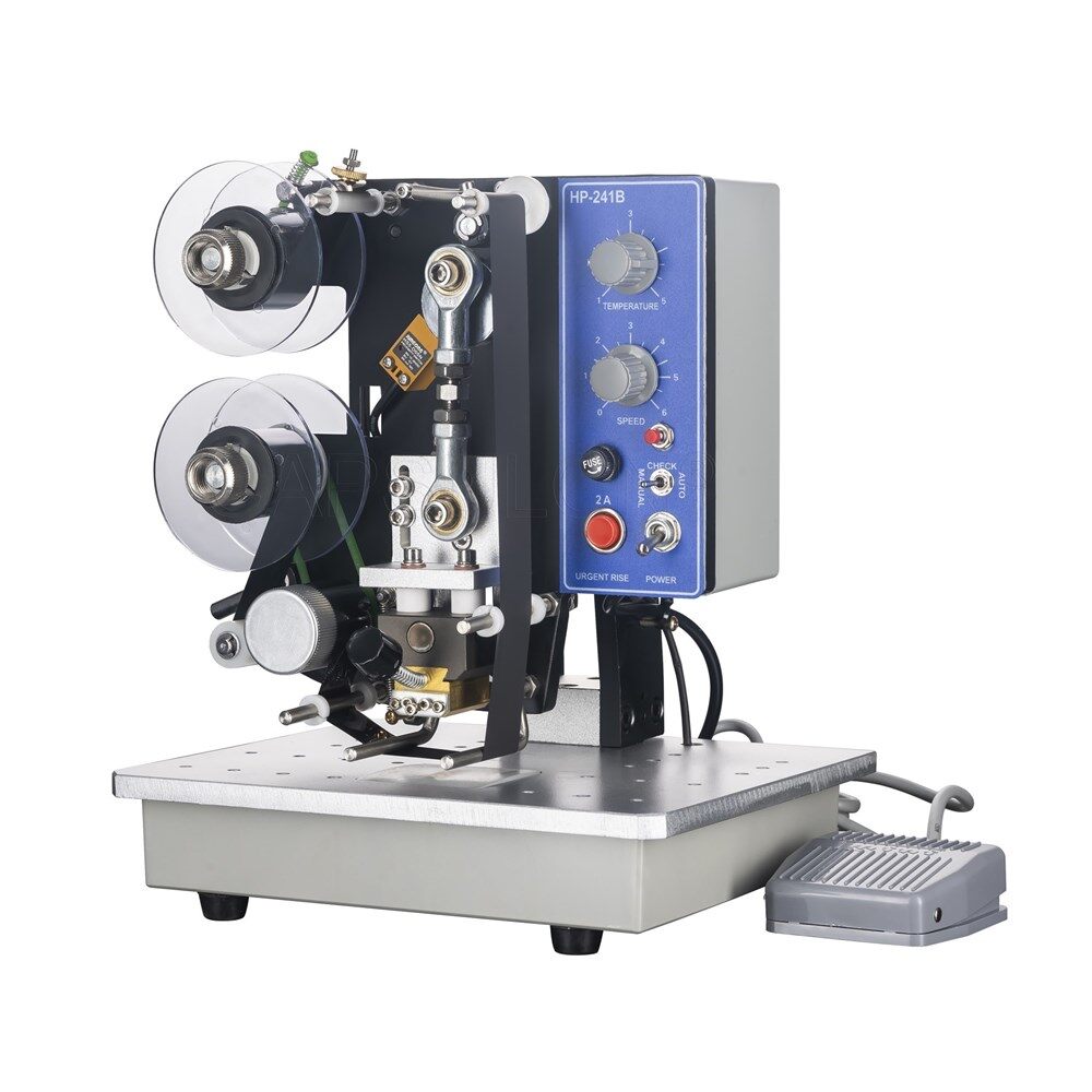 Hot Ribbon Coder Printer HP-241B - IPharmachine