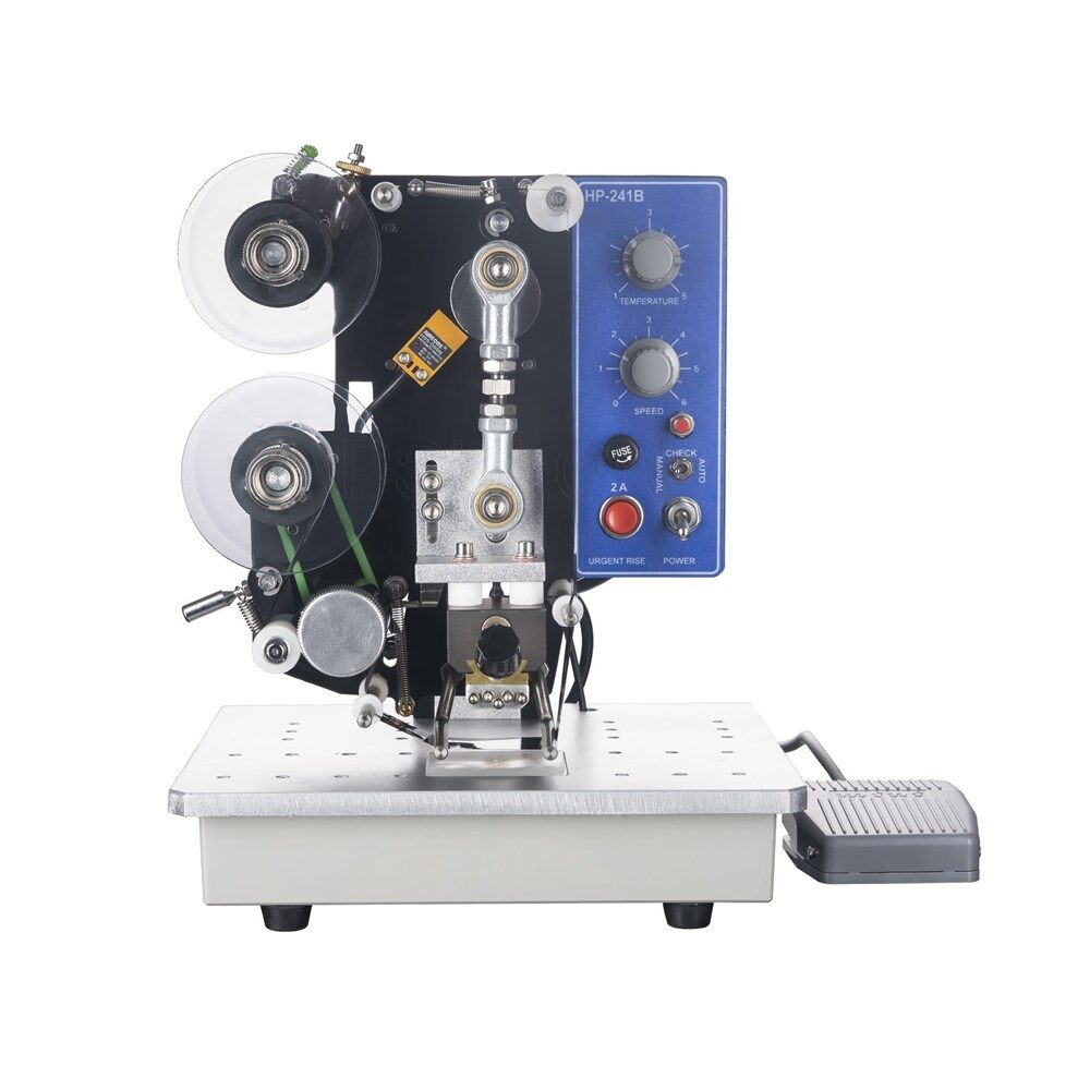 Hot Ribbon Coder Printer HP-241B - IPharmachine