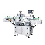Picture of Automatic Poked Roll Type Vertical Labeling Machine NCT-21100