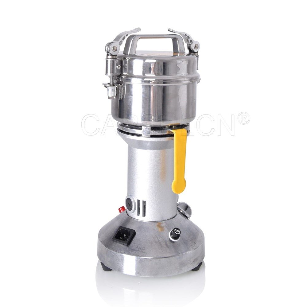 Super Fine Automatic Powder Grinder Machine YF-103B - IPharmachine