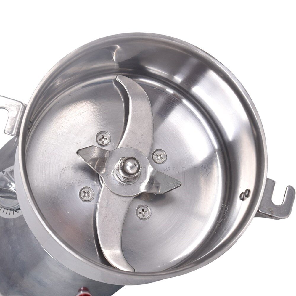 Super Fine Automatic Powder Grinder Machine YF-103B - IPharmachine