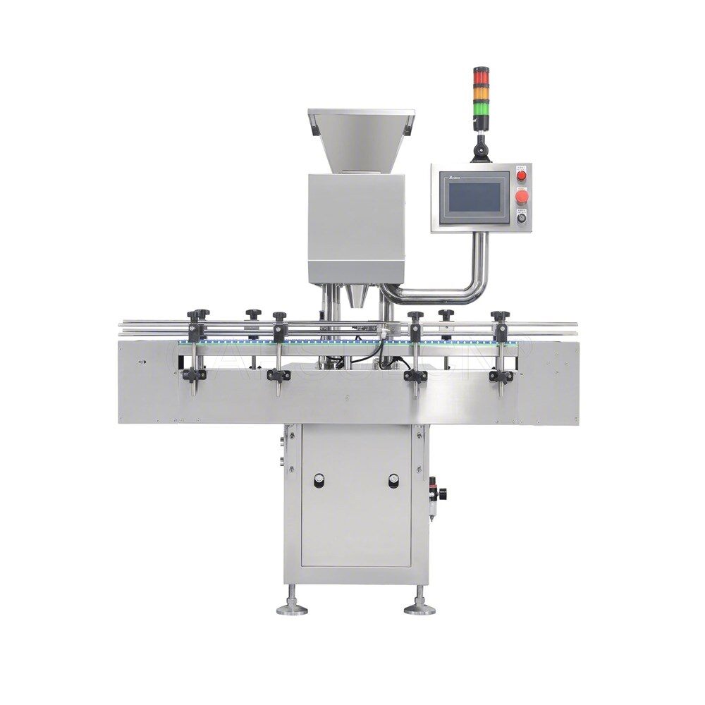 Picture of Multi-Channel Tablet And Capsule Counting Machine CED-8