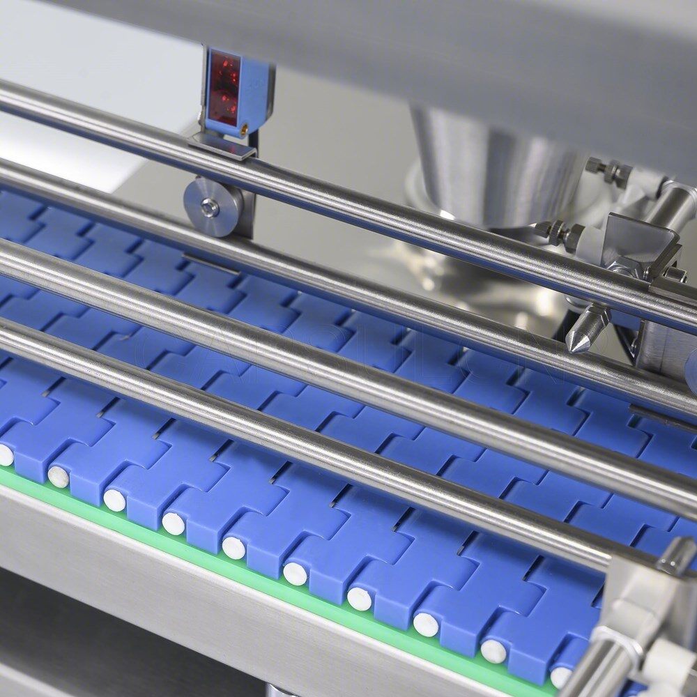 Multi-Channel Tablet And Capsule Counting Machine CED-8 - IPharmachine
