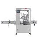 Picture of Automatic Dropper Bottle Filling and Capping Machine CHS-50