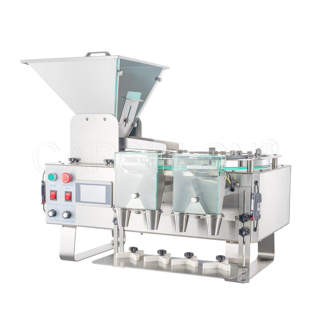 Picture of Semi-Automatic Counting Machine  YL-4B