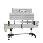 Picture of Label shrink packager machine CBS-1538C