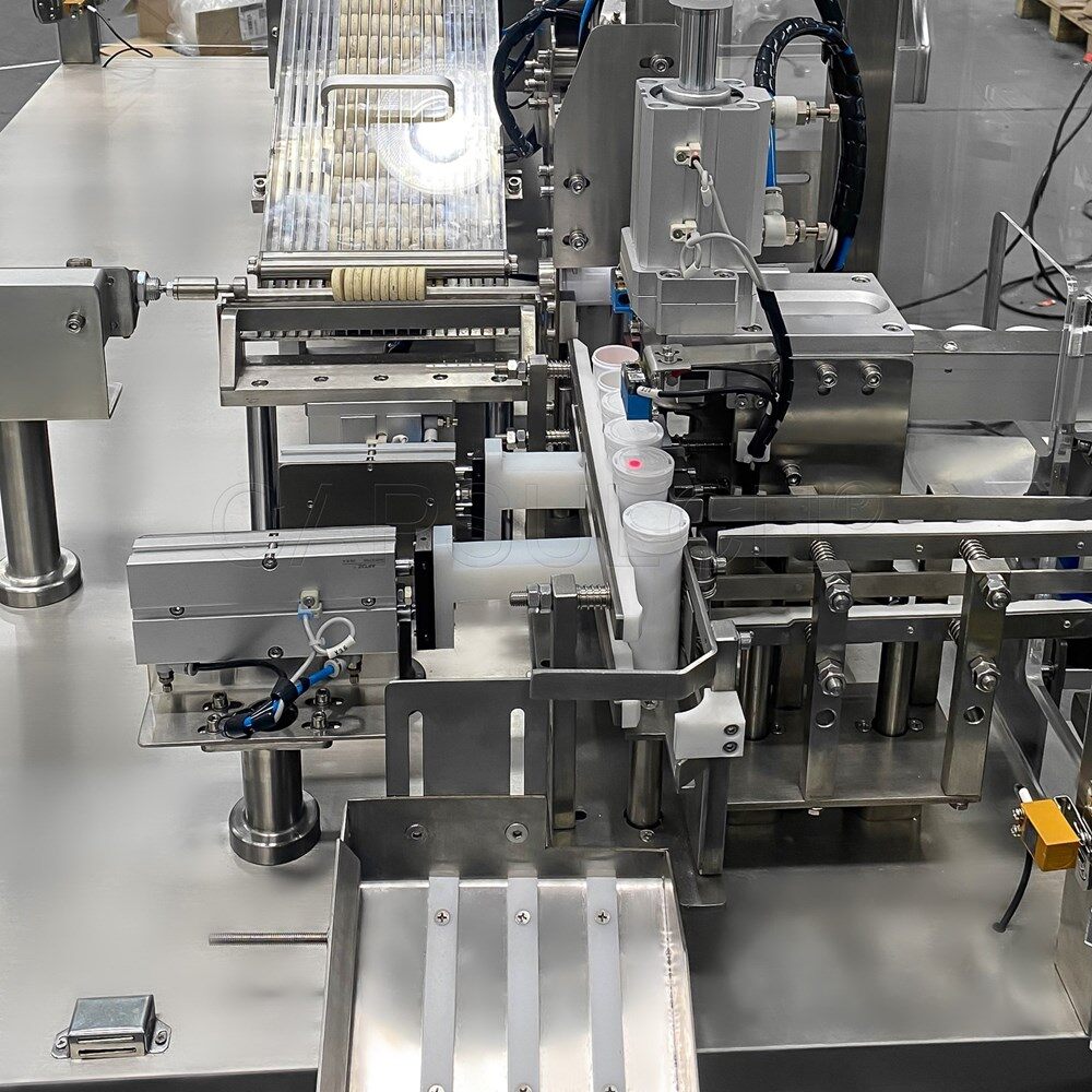 Effervescent Tablets Packing Machine CED-40A - IPharmachine