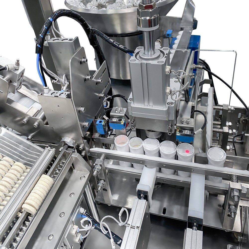 Effervescent Tablets Packing Machine CED-40A - IPharmachine