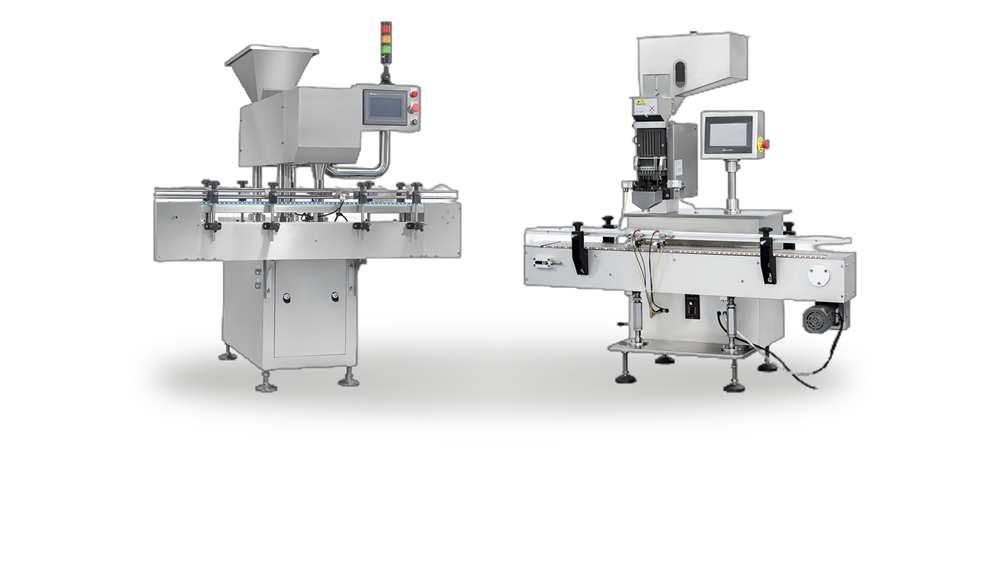 Picture for category Automatic Tablet & Capsule Counter
