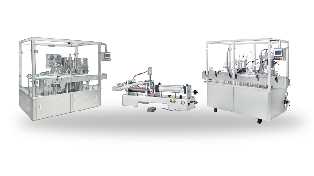 Picture for category Liqiud Filling Machine