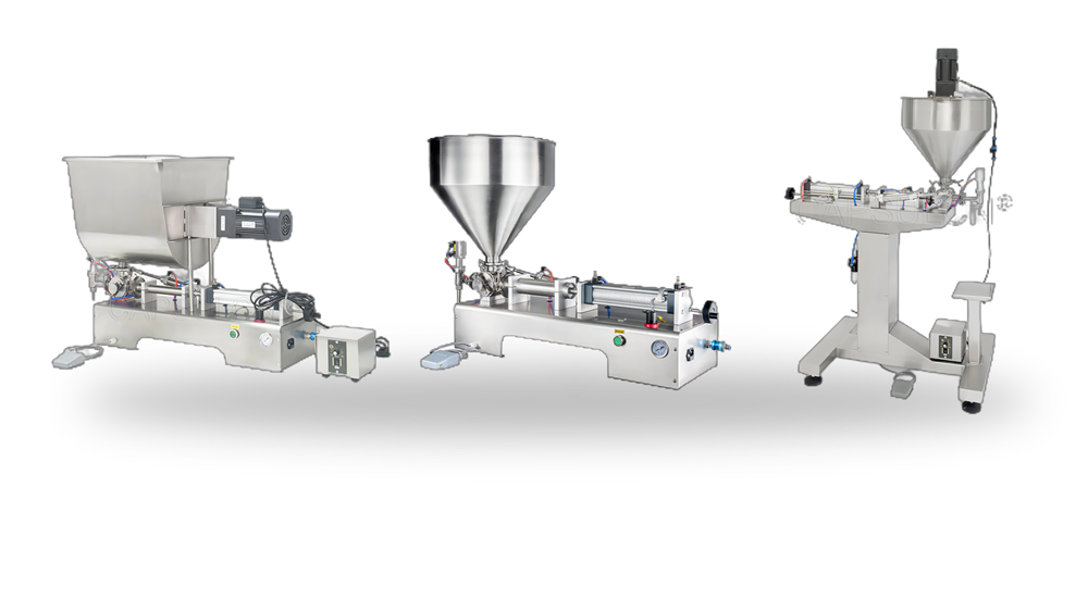 Picture for category Cream Filling Machine